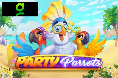 Party Parrots
